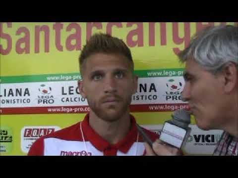 Malomo e Giacomelli dopo Santarcangelo Vicenza 1-1