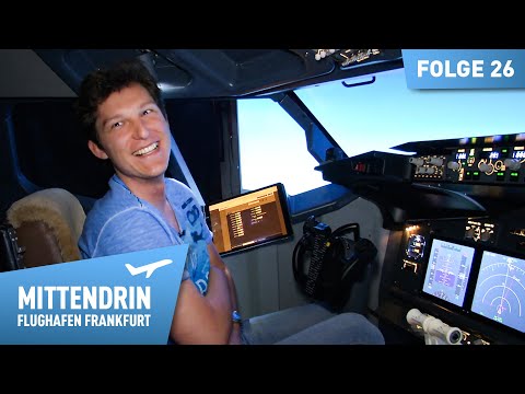 Fliegen von zuhause  - Roccos gigantischer Flugsimulator | Mittendrin - Flughafen Frankfurt (26)