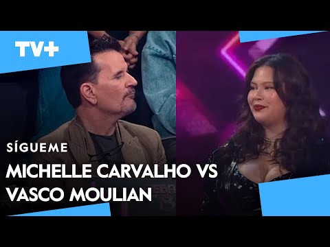 "RUDE": Vasco responds to Michelle Carvalho after calling him a "mythomaniac"