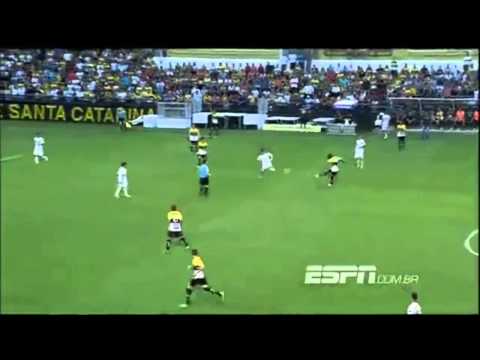 Criciúma 3 x 1 Santos - Copa do Brasil SUB 20 - RCRTV