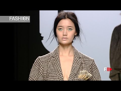 DEVOTA Y LOMBA Madrid Mercedes Benz FW Fall 2017 2018 - Fashion Channel