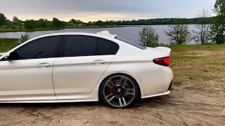 Белая красавица g30 !