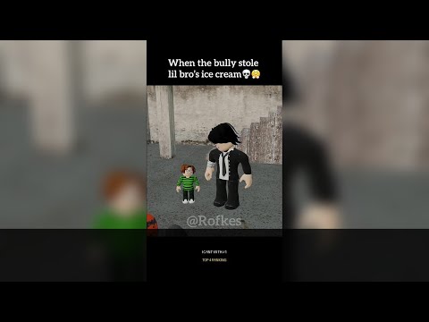 I CANT with #1 💀 #roblox shorts