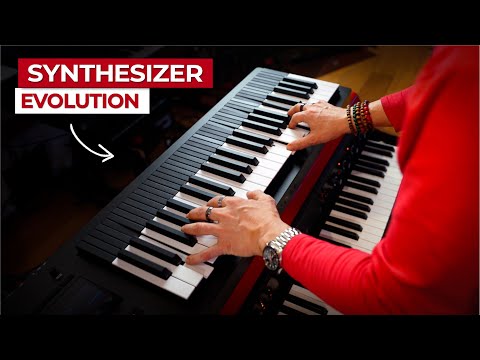 The Synth Breakthrough: Exploring Osmose By Expressive E