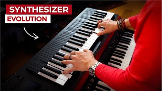 Video thumbnail for The Synth Breakthrough: Exploring Osmose By Expressive E by Doctor Mix