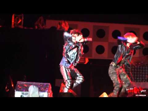 120713 여수 POP FESTIVAL TWO MOONS KAI