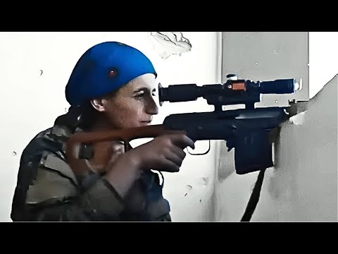 Why Are Female Snipers Executed Upon Capture