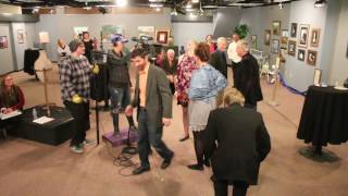 The Open Door: Fun Outtake Moment with Cast & Crew video