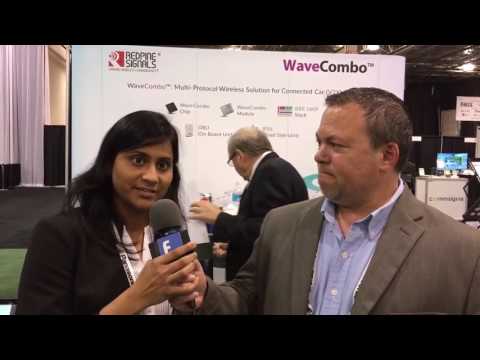 DSRC Integration Connects IVI and V2X for the Connected Car at TU-Automotive 2016