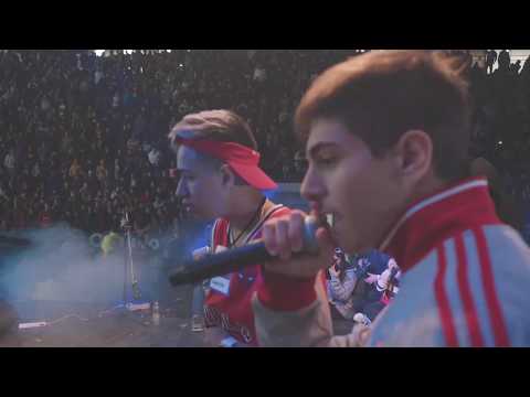 HDR vs MITO | OCTAVOS | JUVENTUD URBANA 2019