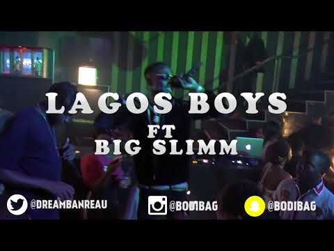 Bodibag -  (Performance)   Saint Champagne Bar & Lounge