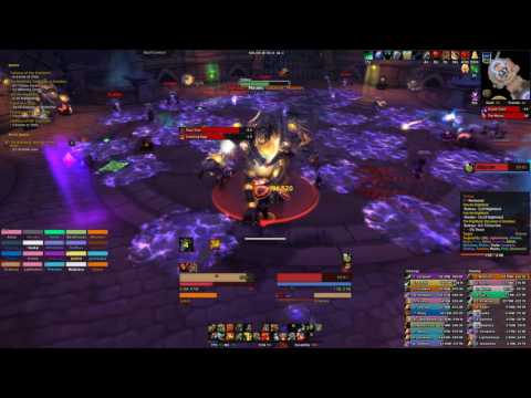 Wiping As Intended VS Trilliax Mythic