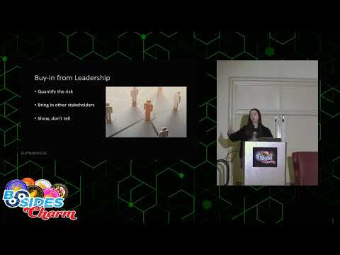 BSidesCharm 2023 - Don’t Panic! A Guide to Proactive Security for Small Businesses