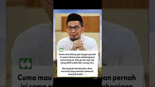 Download lagu Jngn prnh iri sma nkmat atau kbahagian oranglain,krena diluaran Snah bnyk yg mngimpikn diposisi kta. mp3