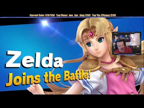 Super Smash Bros. Ultimate Adventure Mode pt18 - Sonic Goes FAST Against Ganon Boss!