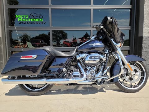 2020 Harley-Davidson Street Glide® in Kenosha, Wisconsin - Video 1