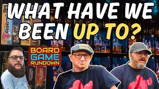What Have We Been Playing? | WHISKEY WEDNESDAY LIVE @ 8!