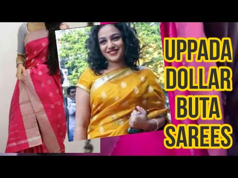 F2-Fashion Factory || Dollar Buta Uppada Sarees || Episode-6