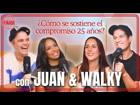 QUE SE NECESITA MAS EN LA RELACION CONFIANZA O COMPROMISO? Juan DeMontreal y Walky -Funada elpodcast