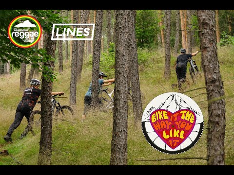 Trailer - Bike It The Way You Like It | LINES