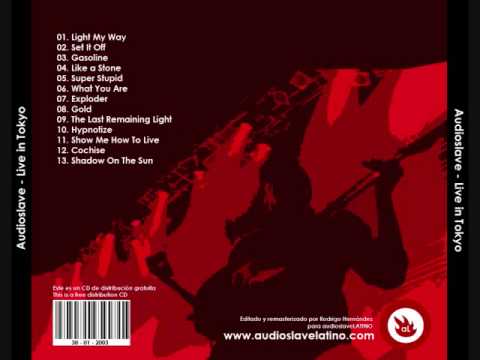 Audioslave ~ Super Stupid (Live in Tokyo)