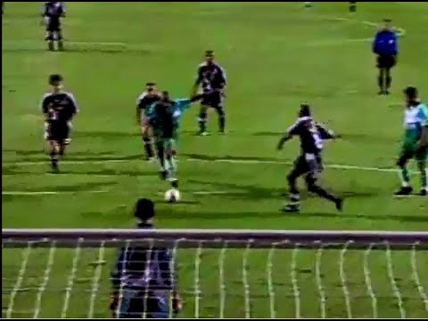 Palmeiras 4x0 Vasco - Torneio Rio São Paulo 2000