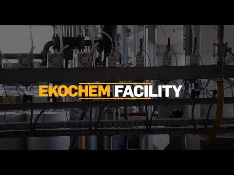 Minova Poland: Ekochem Facility