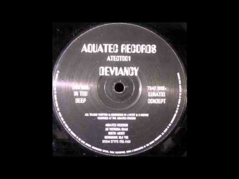 Deviancy - Lunatic Concept (Goa Trance 1995)
