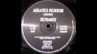 Deviancy - Lunatic Concept (Goa Trance 1995)
