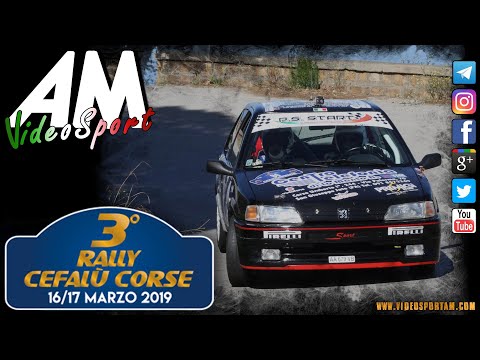 Basile   Basile PSG 3° Rally Cefalù HD