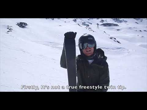 SKIMIUM.COM / Dynamique Freestyle Homme - ATOMIC Punx Five R L