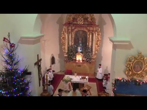 Vánoční ukolébavka - Žatčany LP 2015/12/24 02