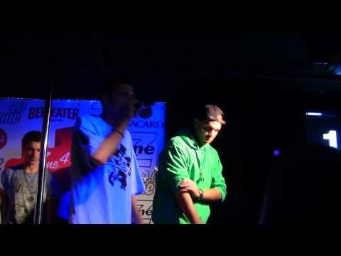 Tito Soul Vs Serbio | Octavos | Regional Hipnotik Bilbao Batalla De Gallos | Sala Androides