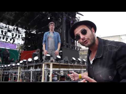 Bensé aux Francofolies 2014 Episode 1