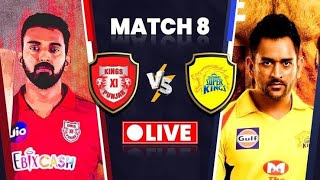 🔴 Chennai vs Punjab  , Live cricket | IPL 53nd Match Live - Score & Commentary |  Live Cricket