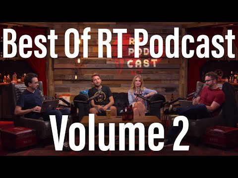 Best Of The Rooster Teeth Podcast Vol 2