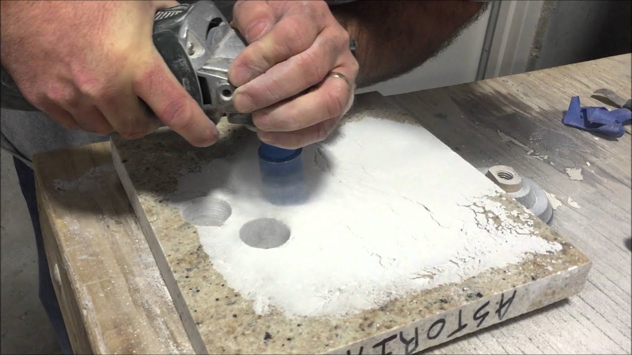 Dry Magic Vacuum Brazed Dry Diamond Core Bit for Light and Dark Granite