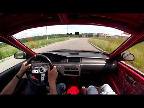 Adam Wojtunik | Civic EG6 | KJS Mielec 16.06.2013 SZ3
