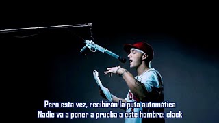 We As Americans - Eminem | Subtitulada en español