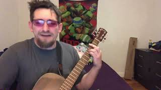 Cover: So Hard To Make Things Out (by Frank Black and The Catholics)