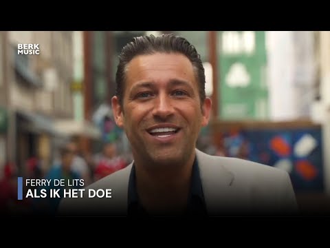 Ferry de Lits - Als Ik Het Doe