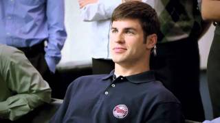 Kevin Butler PS3 commercial MLB 11 The Show with Joe Mauer
