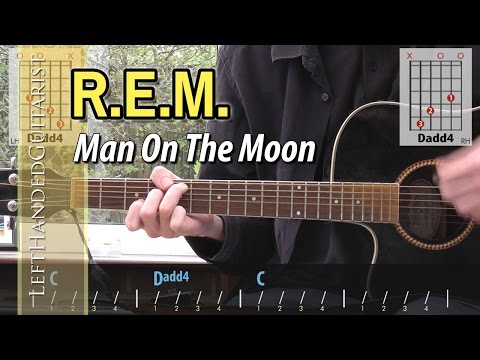 Man On the Moon - R.E.M.