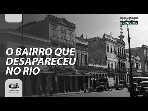 Antes da Presidente Vargas: o bairro apagado da Praça Onze e o coração popular do Rio soterrado pelo ‘progresso’ - Diário do Rio de Janeiro