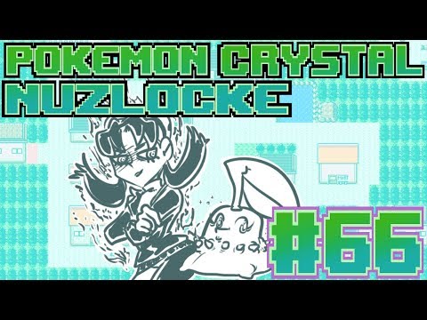 "Look I Did It!" - Pokemon Crystal Nuzlocke [Part 66]