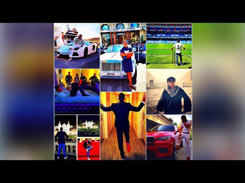 Los Lujos Del R "Chino Ántrax" - Enigma Norteño