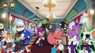 The Murder of Sonic The Hedgehog Playthrough (kinda)