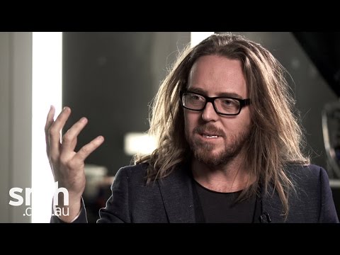 Tim Minchin's dramatic turn