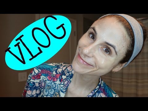 Vlog: PCA PIGMENT BAR UPDATE, OCEAN POTION, GROCERY...