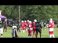 Red Raiders vs Green Machine 5-27-23